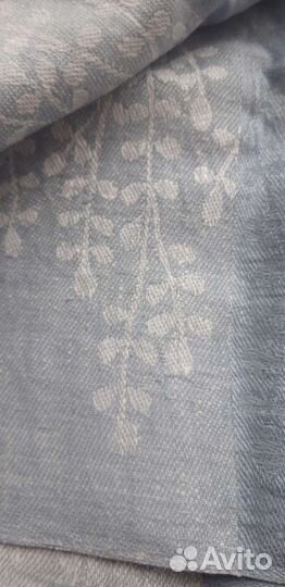 Скатерть лен СССР