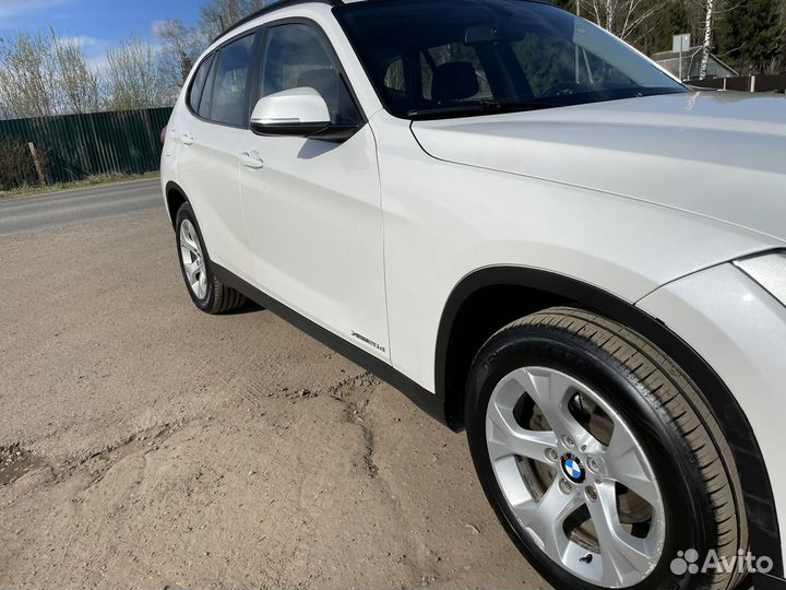 BMW X1 2.0 AT, 2015, 88 000 км