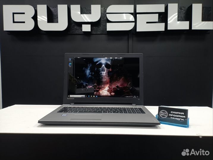 Lenovo i5 6Gen/6/Ssd 240/R5 2Gb