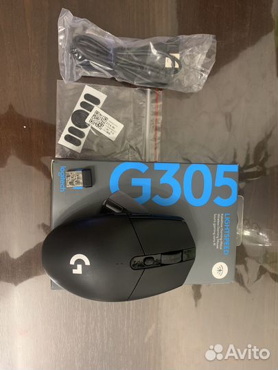 Игровая мышь logitech g305
