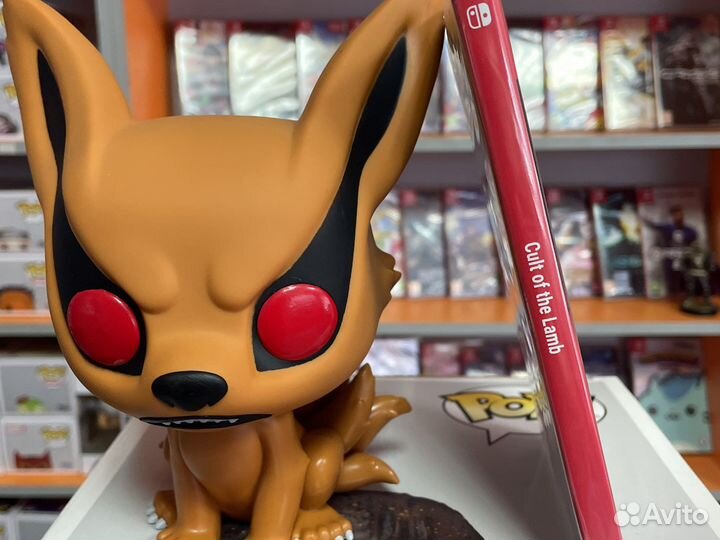 Cult of the Lamb Switch