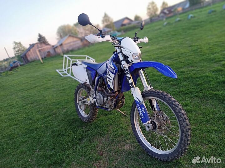 Yamaha WR450FR