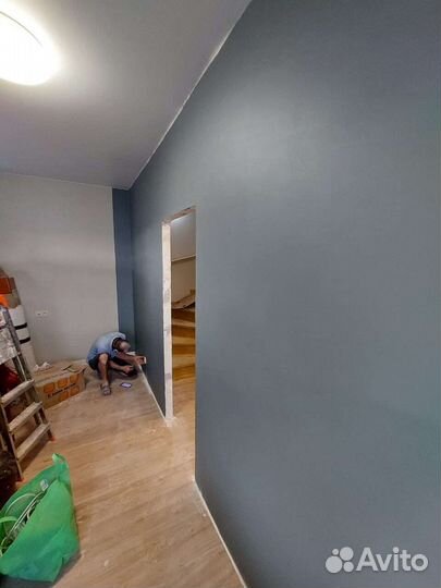 Ремонт квартир под ключ