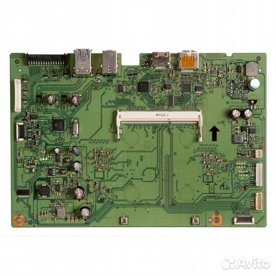 Материнская плата для монитора asus4H.2U101.A00 с