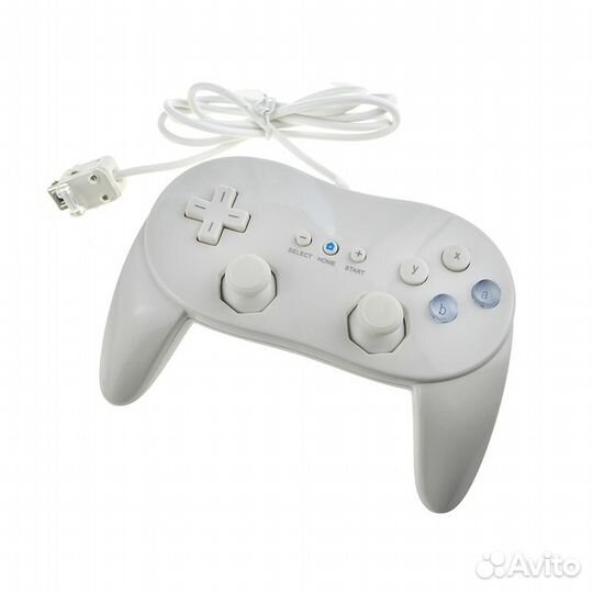 Джойстик Nintendo Wii Classic