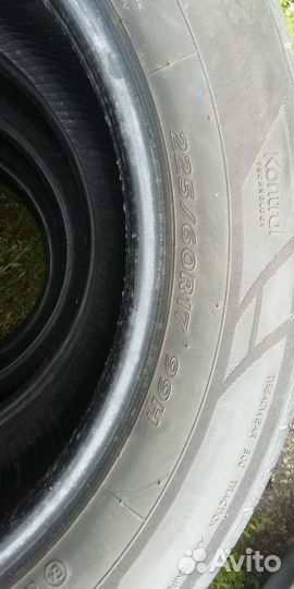 Hankook Ventus Prime 2 K115 225/60 R17 99H