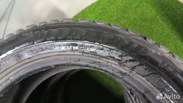 Goodyear UltraGrip 225/50 R17