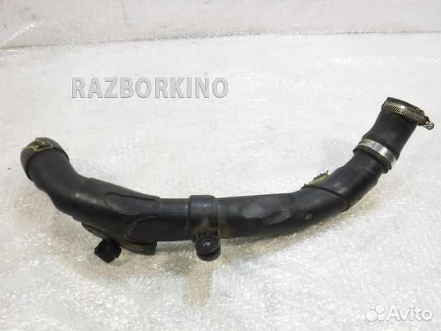 Патрубок интеркулера