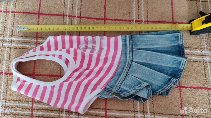 Одежда для собак мелких пород