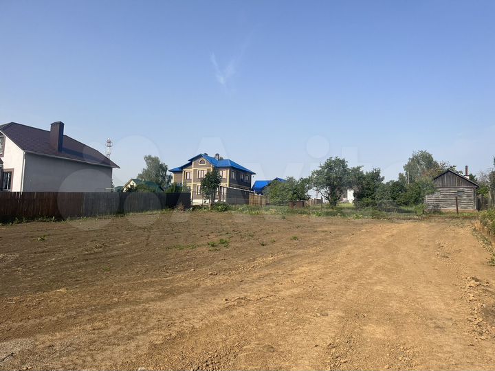 Участок 10 сот. (ИЖС)