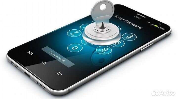 Разблокировка смартфонов и компьютеров