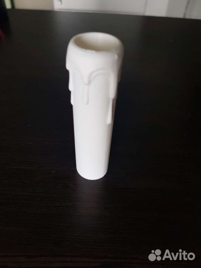 Подсвечник в люстру