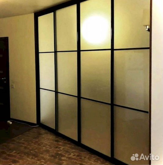 Перегородка для зонирования комнаты