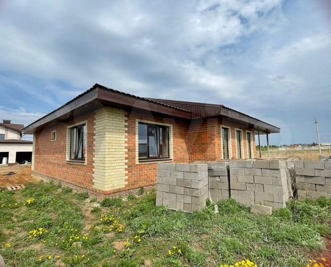 Дом 151,6 м² на участке 14,5 сот.