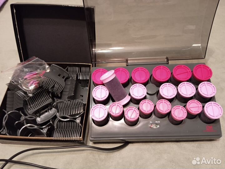 Бигуди электрические