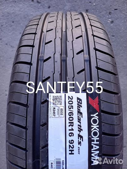 Yokohama BluEarth-ES ES32 205/60 R16 92H