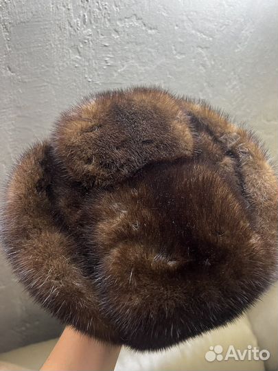 Мужская шапка