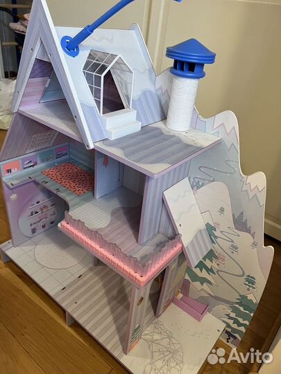 Домик кукольный LOL шале