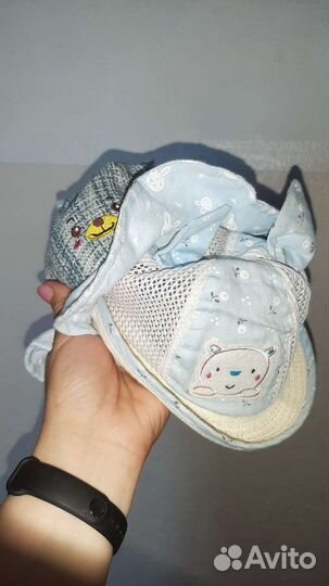 Панамка для девочки