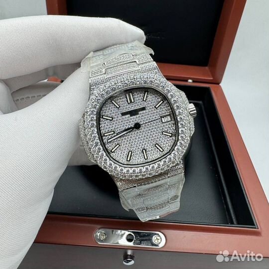 Часы мужские patek philippe механические