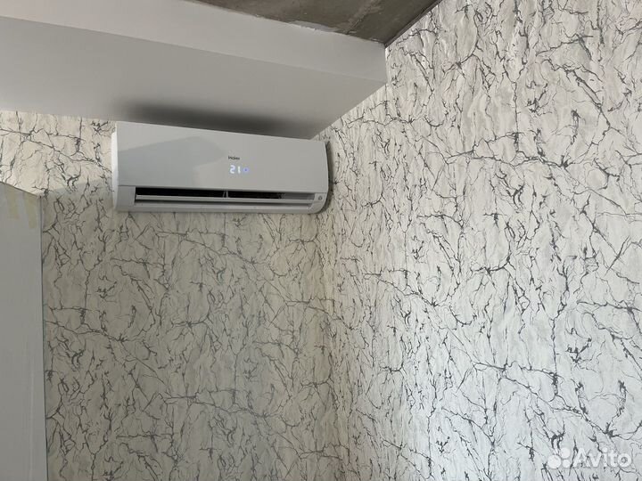 Монтажник кондиционеров и вентилияции