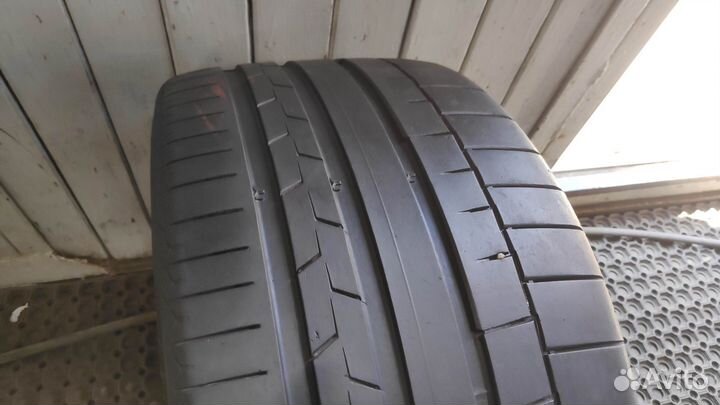Continental SportContact 6 265/35 R20 99Y