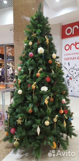 Ель искусственная 
