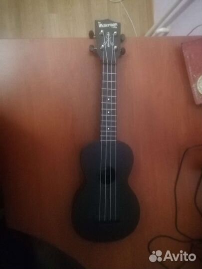 Укулеле the waterman by kala