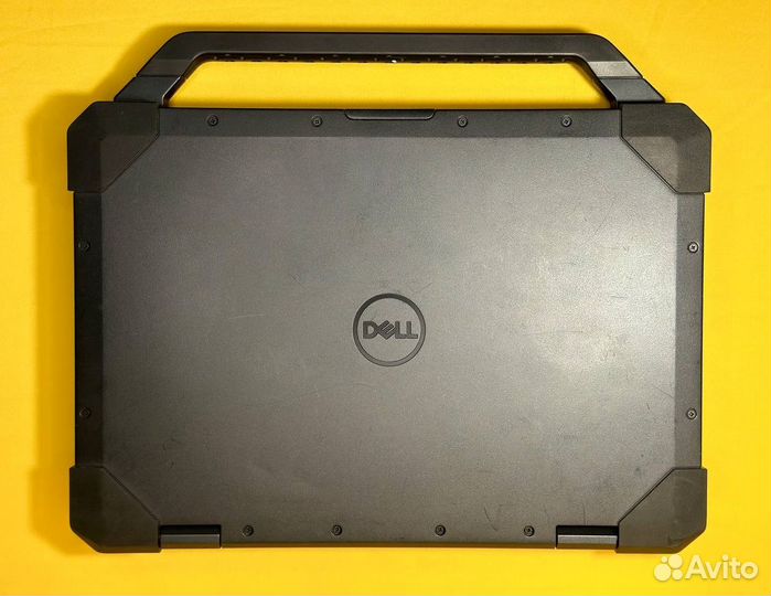 Защищенный ноутбук dell latitude 5420 Rugged