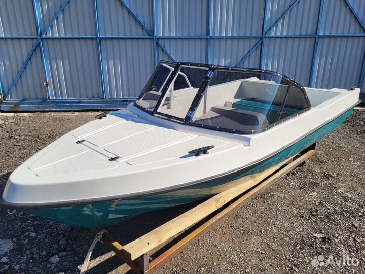 Лодки без регистрации Delta 41 облегченная