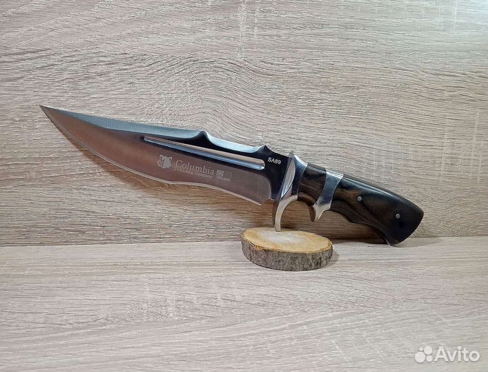 Нож охотничий 