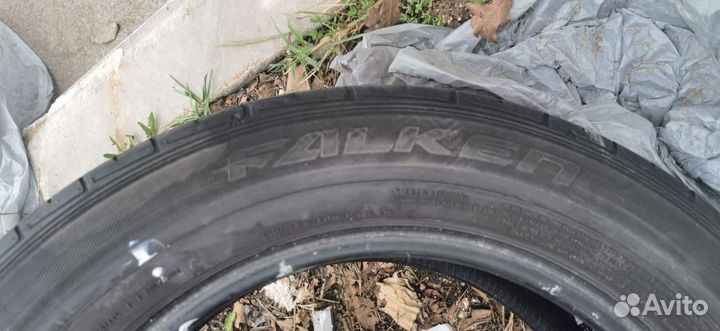 Falken Ziex ZE-912 215/60 R17 96H