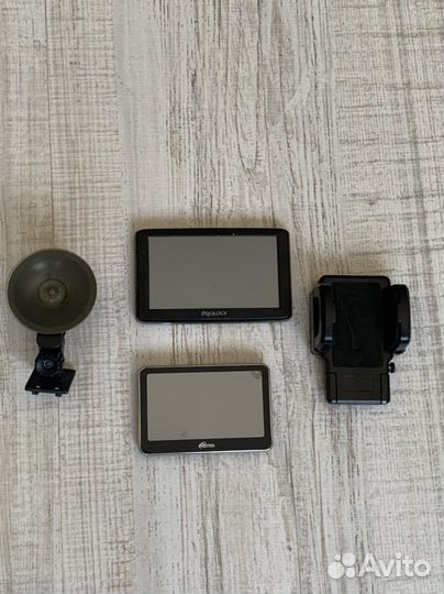 Автомобильные навигаторы