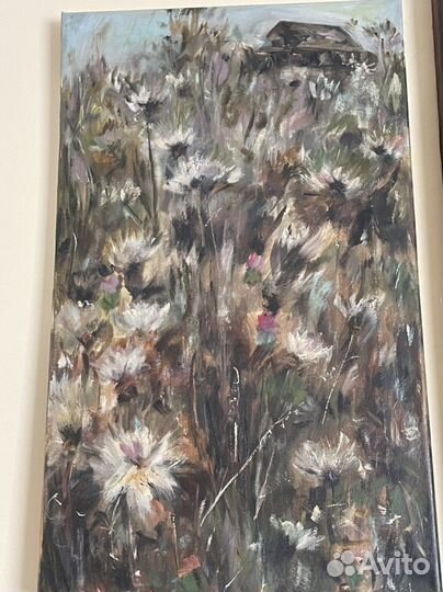 Картина (масло)