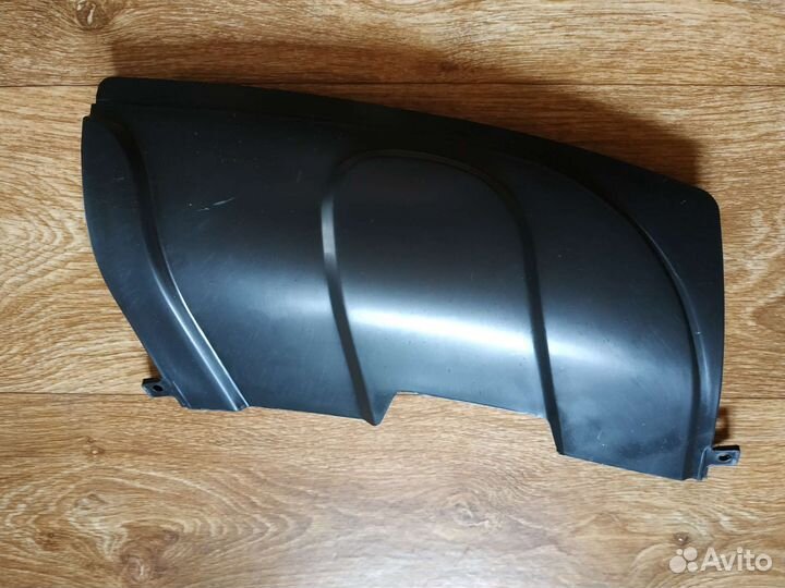 Заглушка буксировочного крюка Hover H5