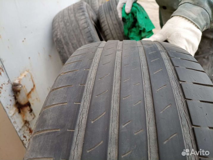 Giti GitiComfort SUV 520 225/65 R17