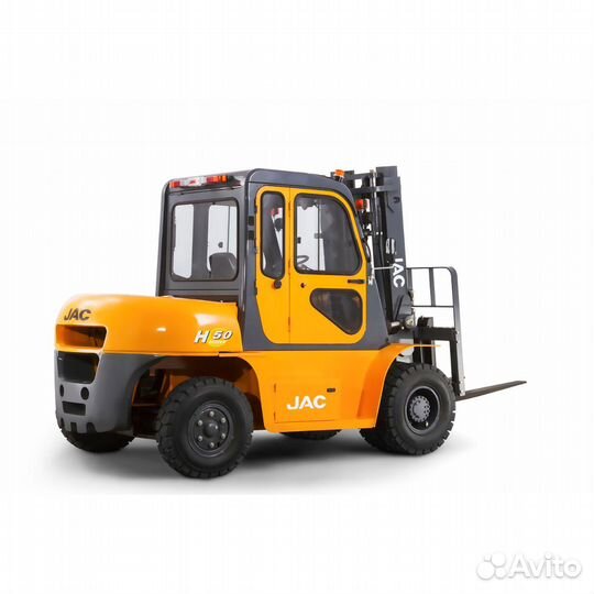 Вилочный погрузчик JAC CPCD50, 2023