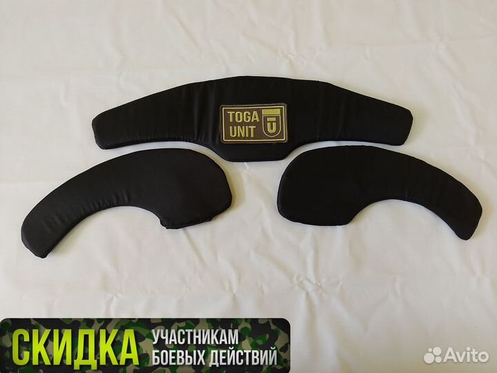 Баллистика в воротник гир крафт Бр1 свмпэ