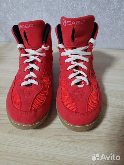 Борцовки для борьбы детские