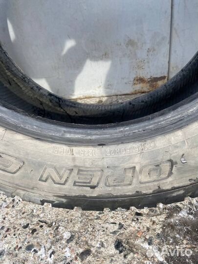 Toyo Open Country A/T 325/50 R22 122