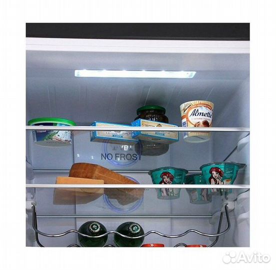 Холодильник новый