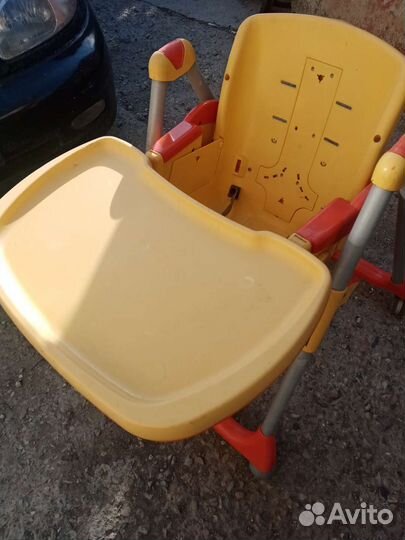 Стульчик для кормления