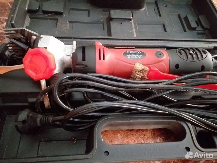 Машинка для стрижки овец бу