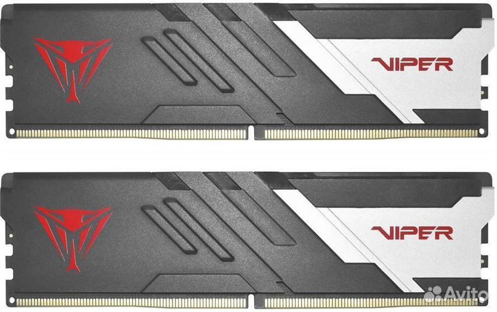 32Gb DDR5 7000MHz Patriot Viper Venom (PVV532G700C32K) (2x16Gb KIT)
