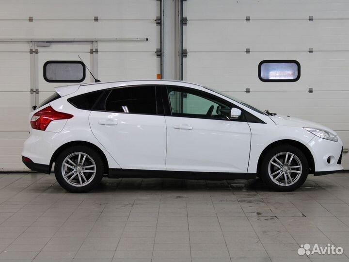 Ford Focus 1.6 МТ, 2011, 237 000 км