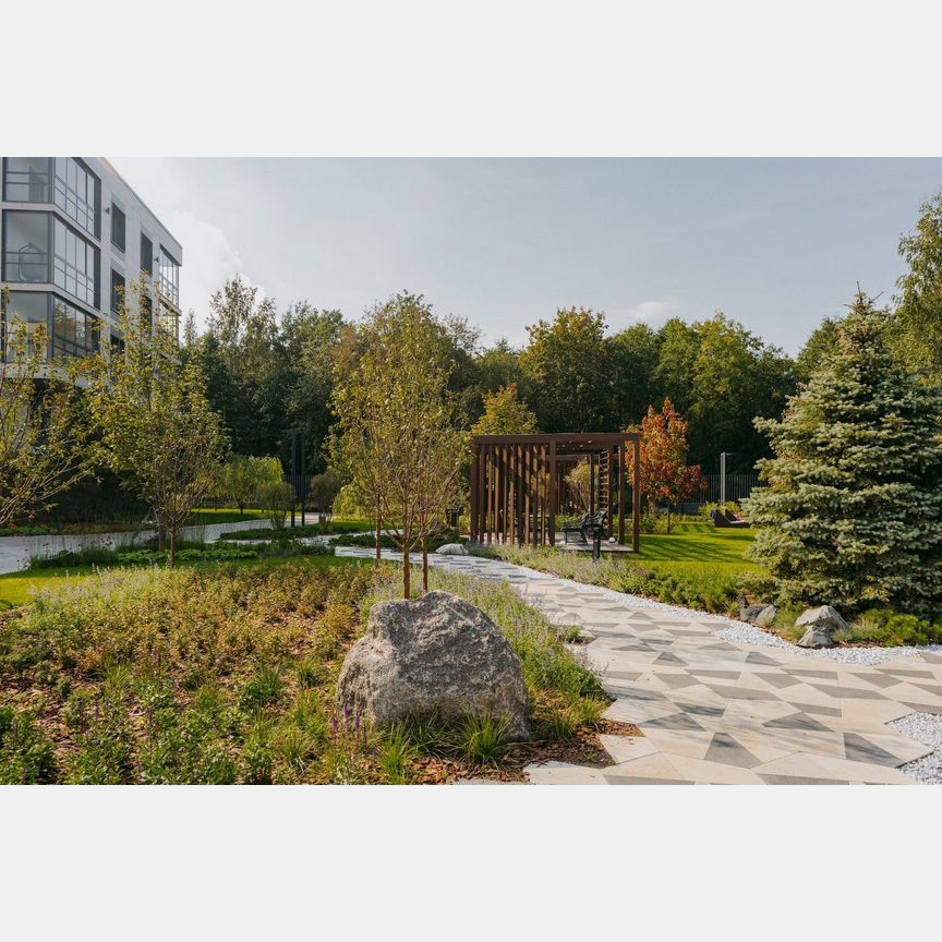 3-к. апартаменты, 67,1 м², 1/5 эт.