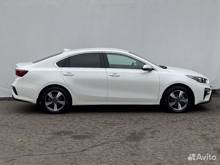 Kia Cerato 1.6 AT, 2020, 52 158 км