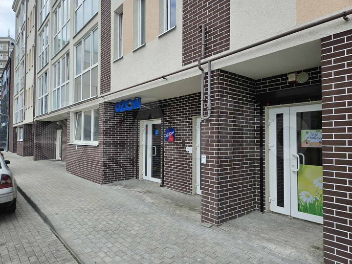 Склад в Центре Калининграда