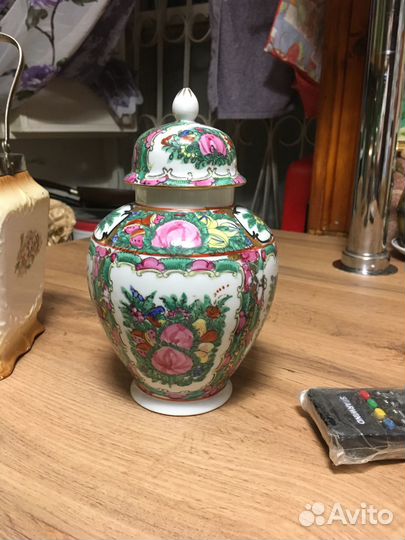 Бисквитницы старинные