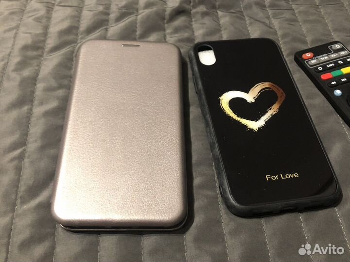 Чехол на iPhone xr